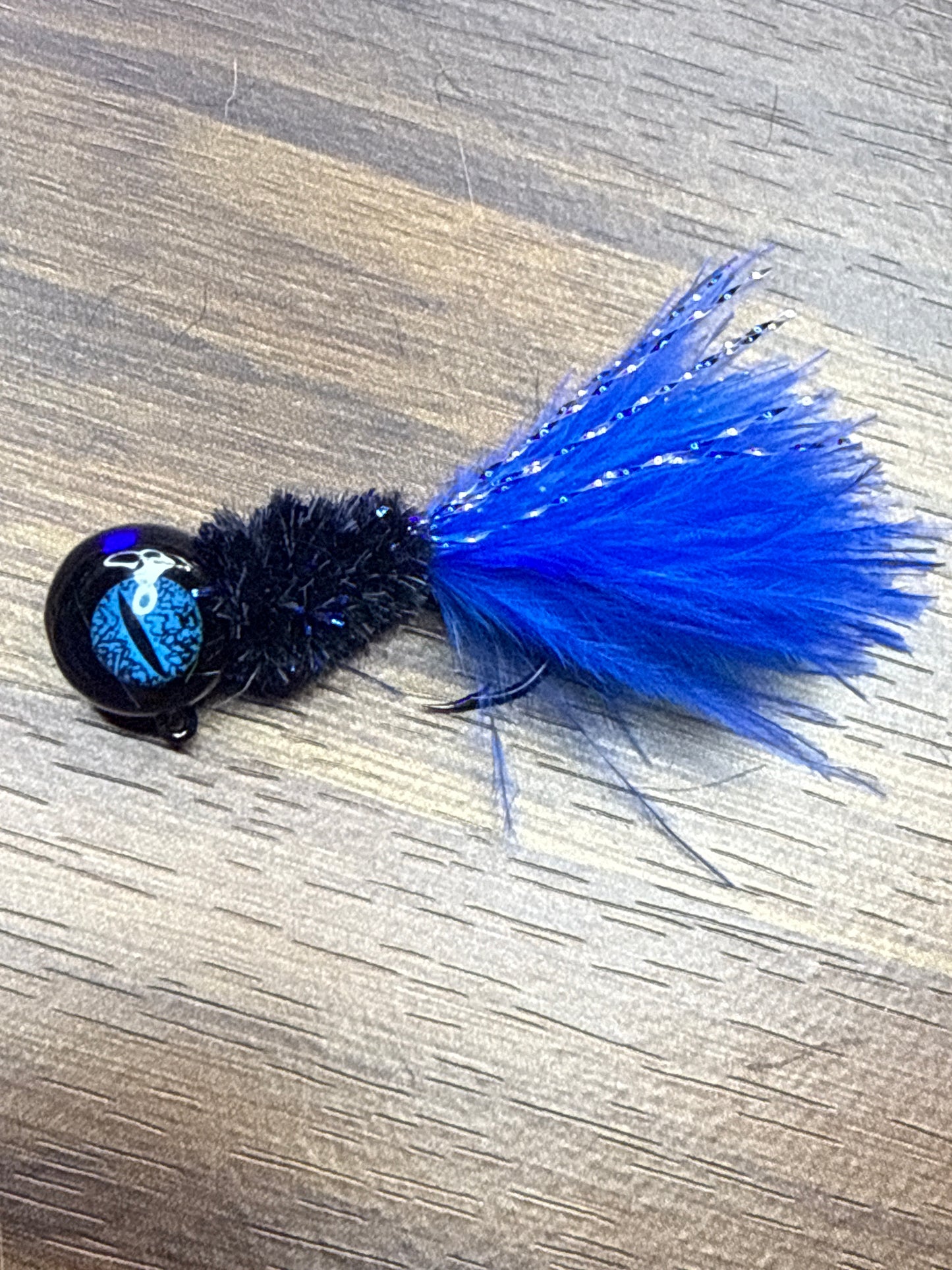 Blue knight