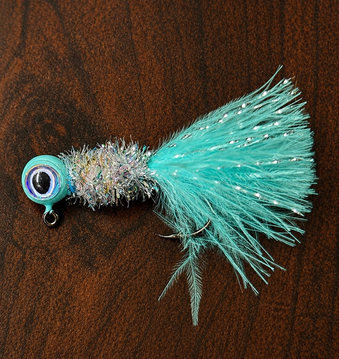 Frostbite shiner