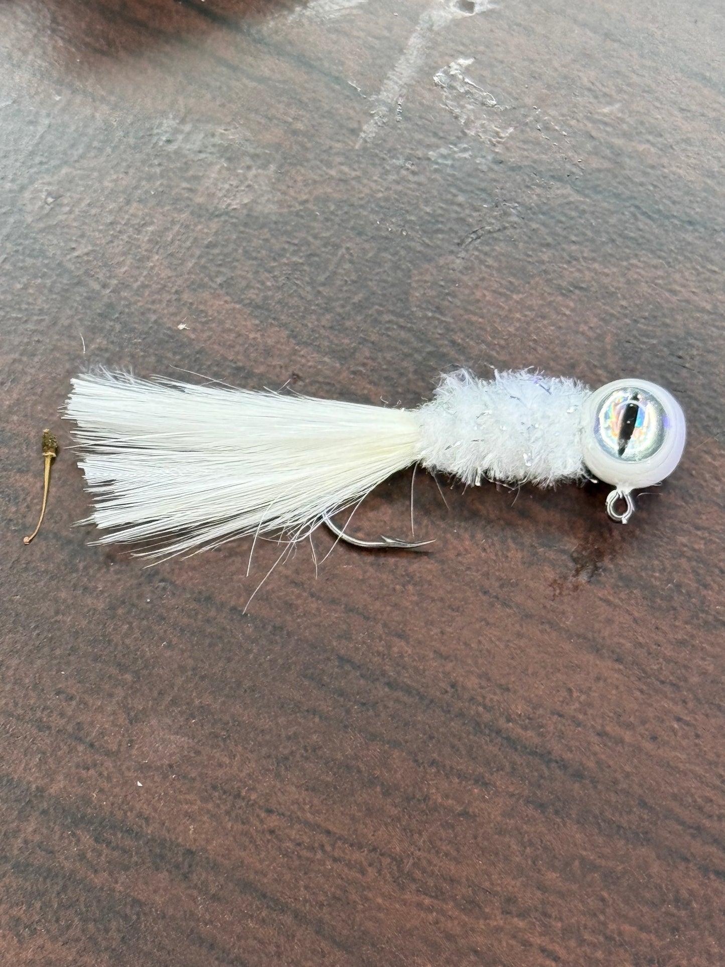 Whitey by pro staff member Nick Bristow