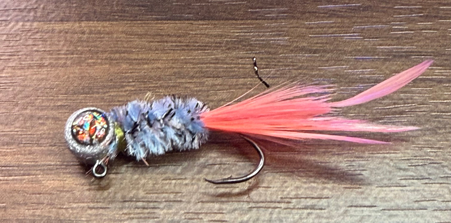 Coral Ghost