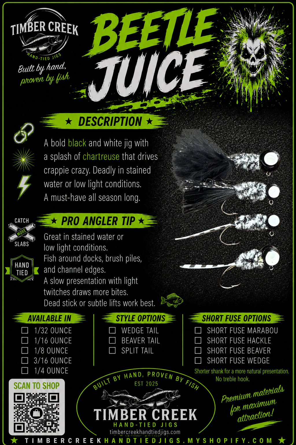 Beetle juice