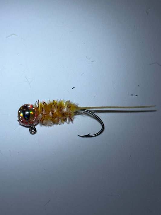 Bleeding Mayfly