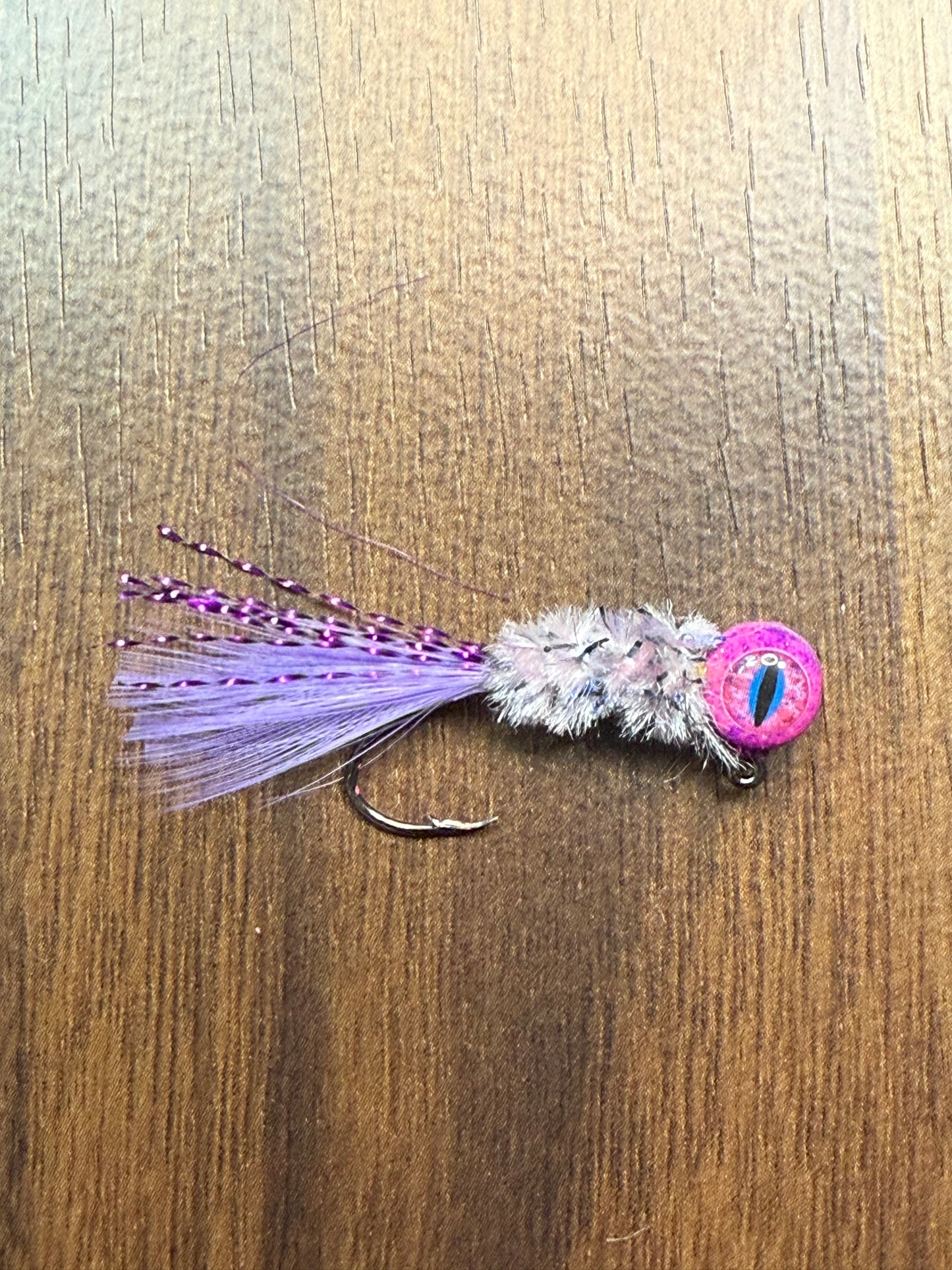 Light purple haze