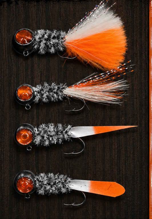 Sunset minnow