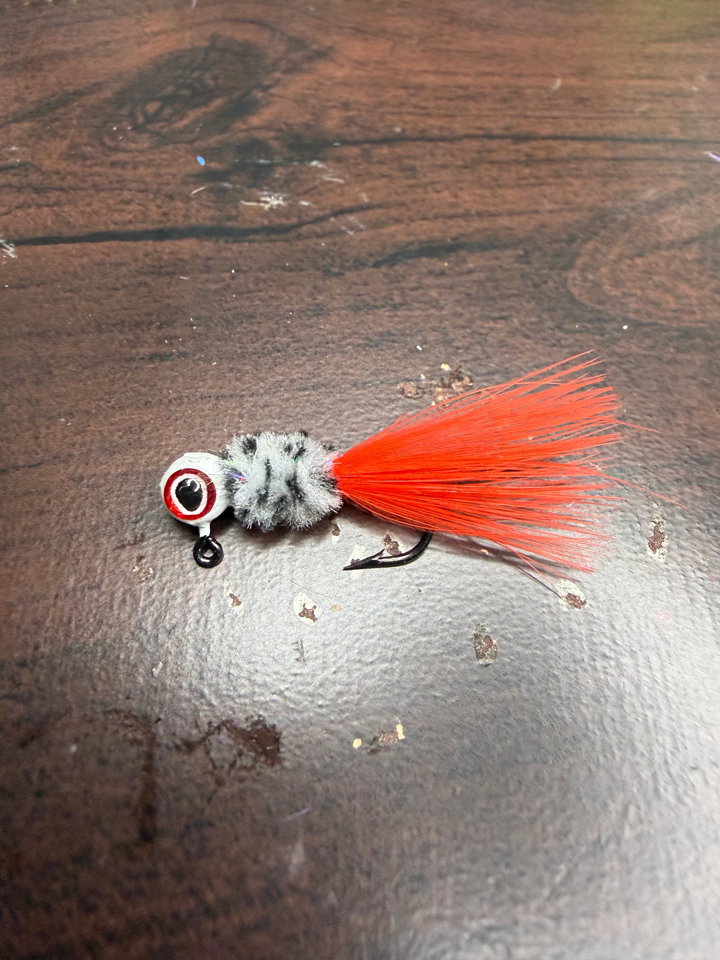 Sunburst  Shad Lines in & Lights out guide service special.