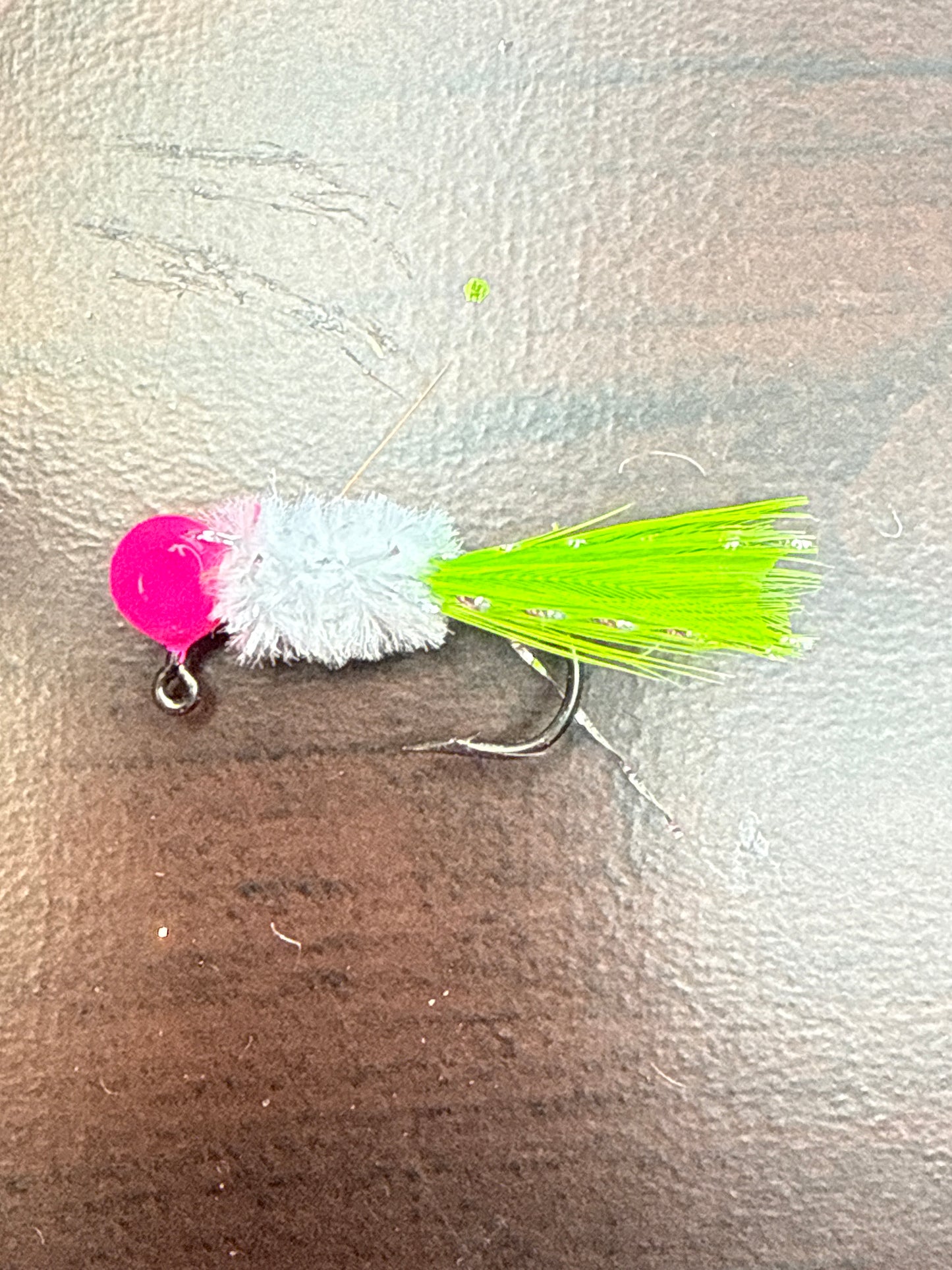 Crappie Kardashian by pro staff member Tyler Anderson