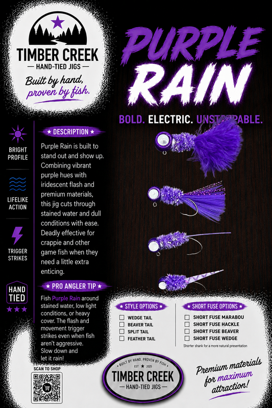 Purple rain