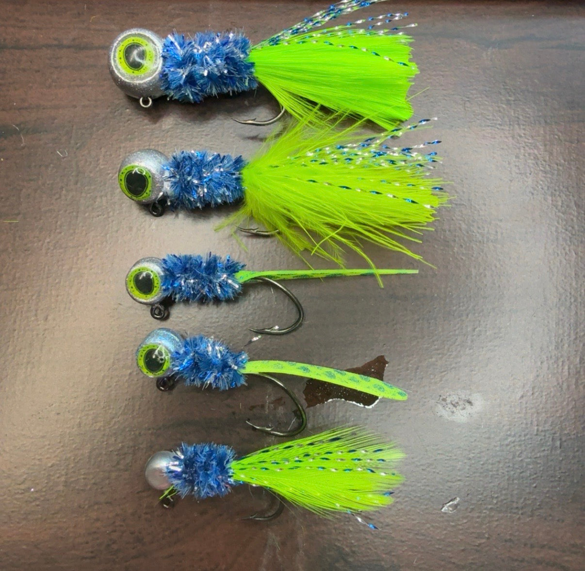 Electric hillbilly designed by pro Staff member Tyler Anderson