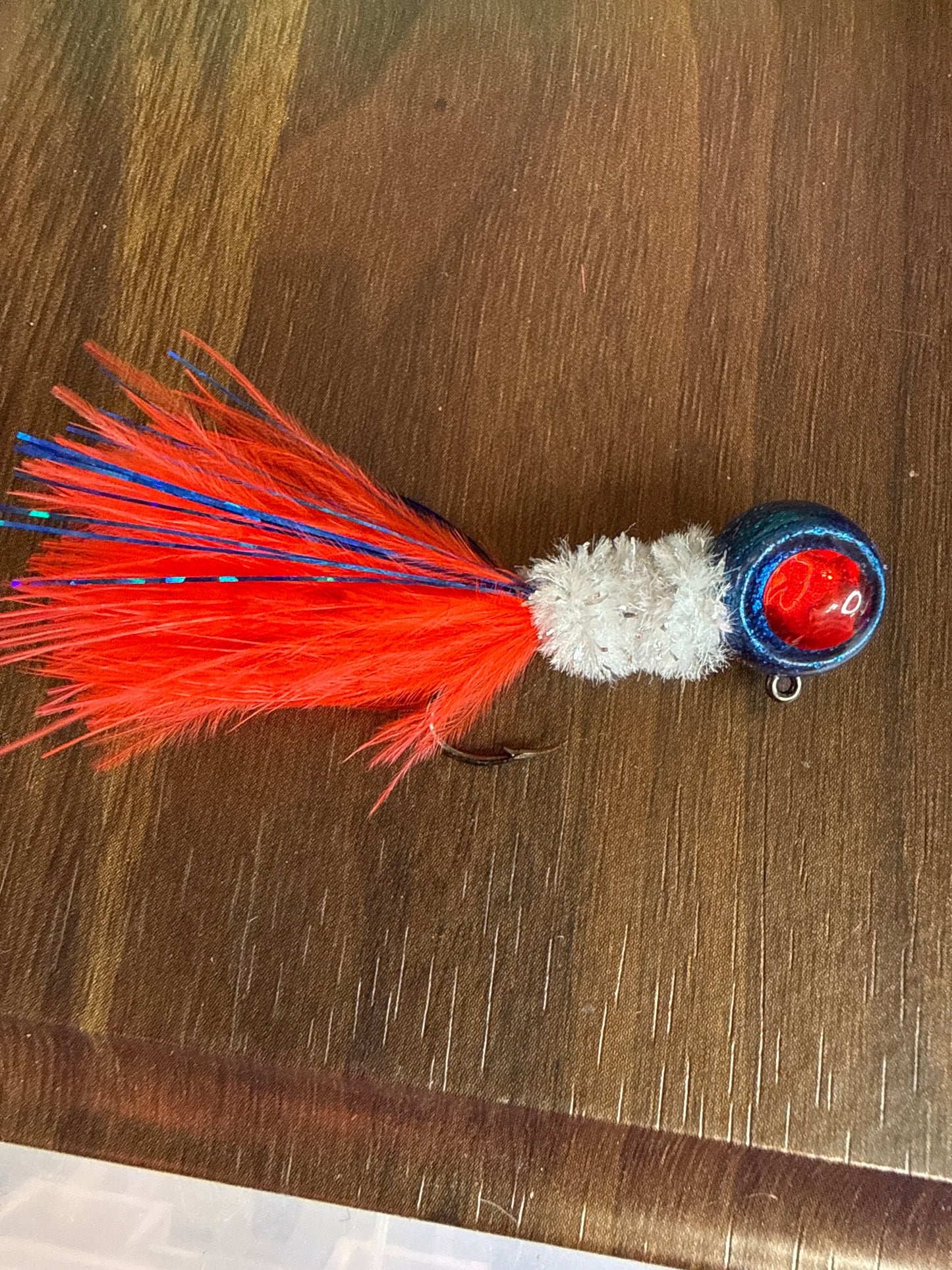 1776 hand tied jig
