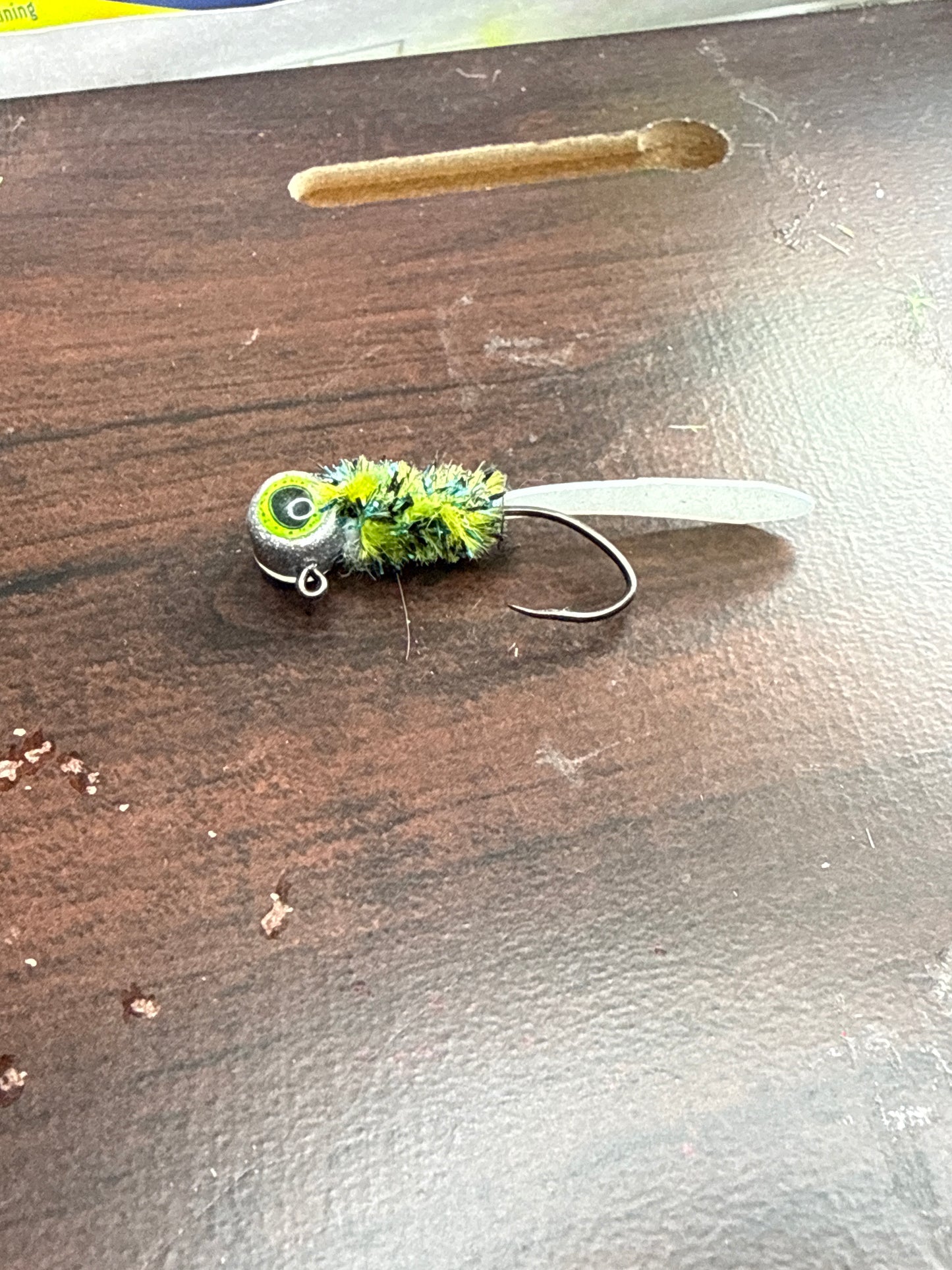 Baby emerald by pro staff member Clayton Yoder