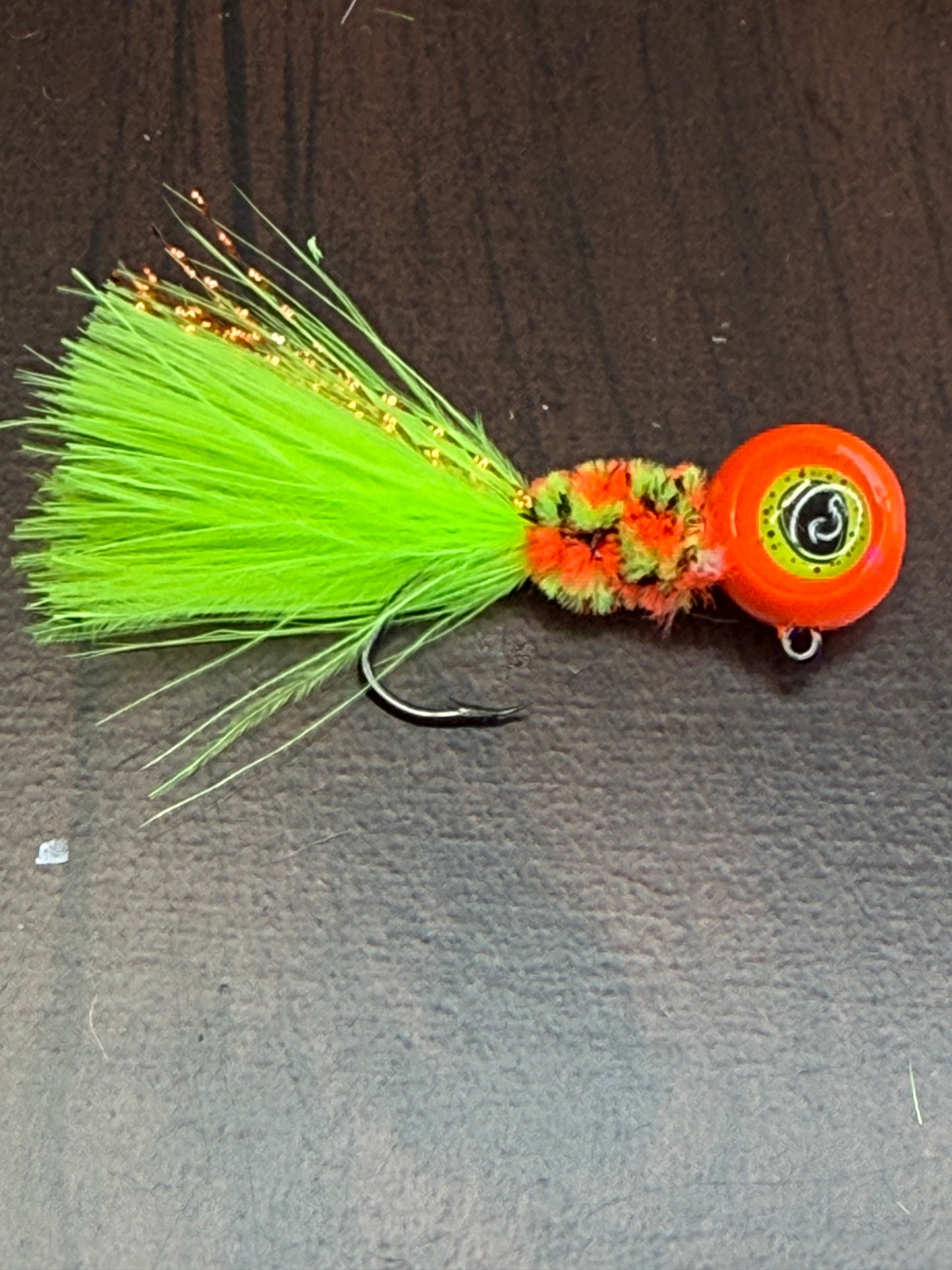 Fire tiger