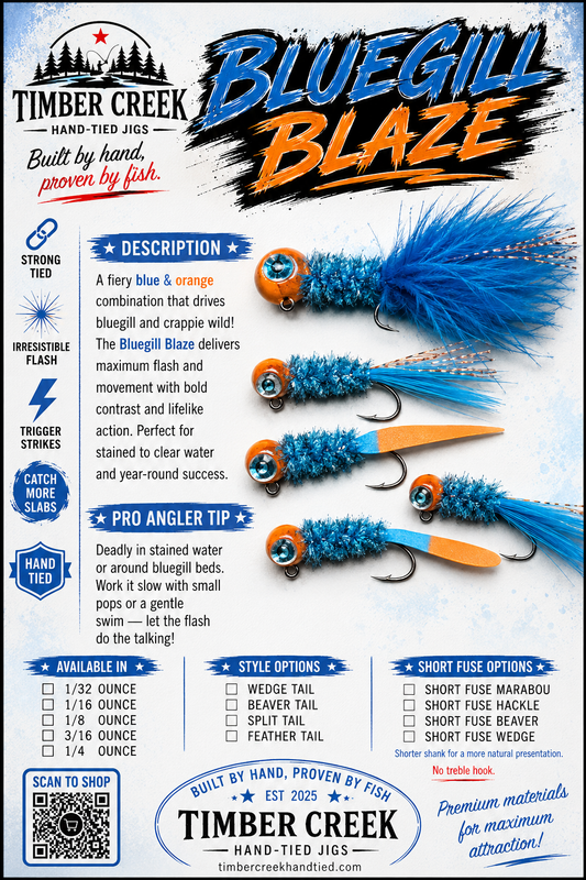 Bluegill Blaze