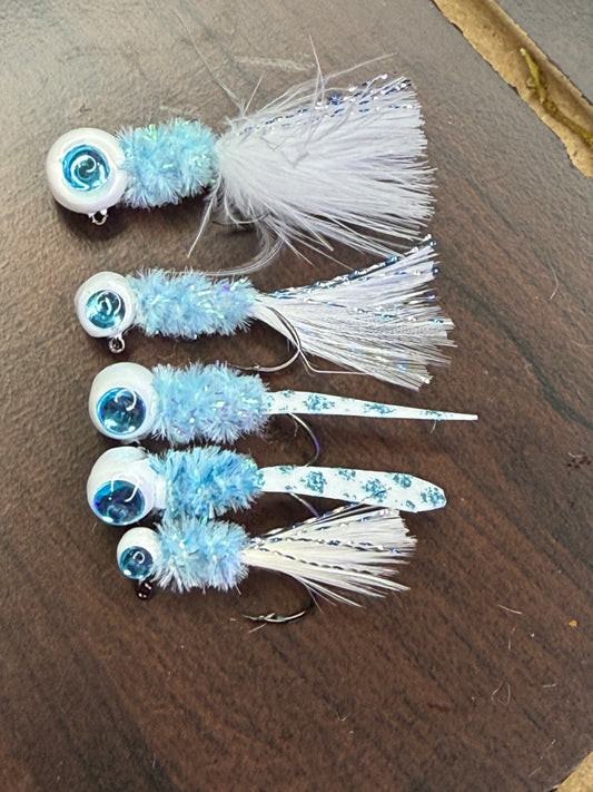 Blue ghost