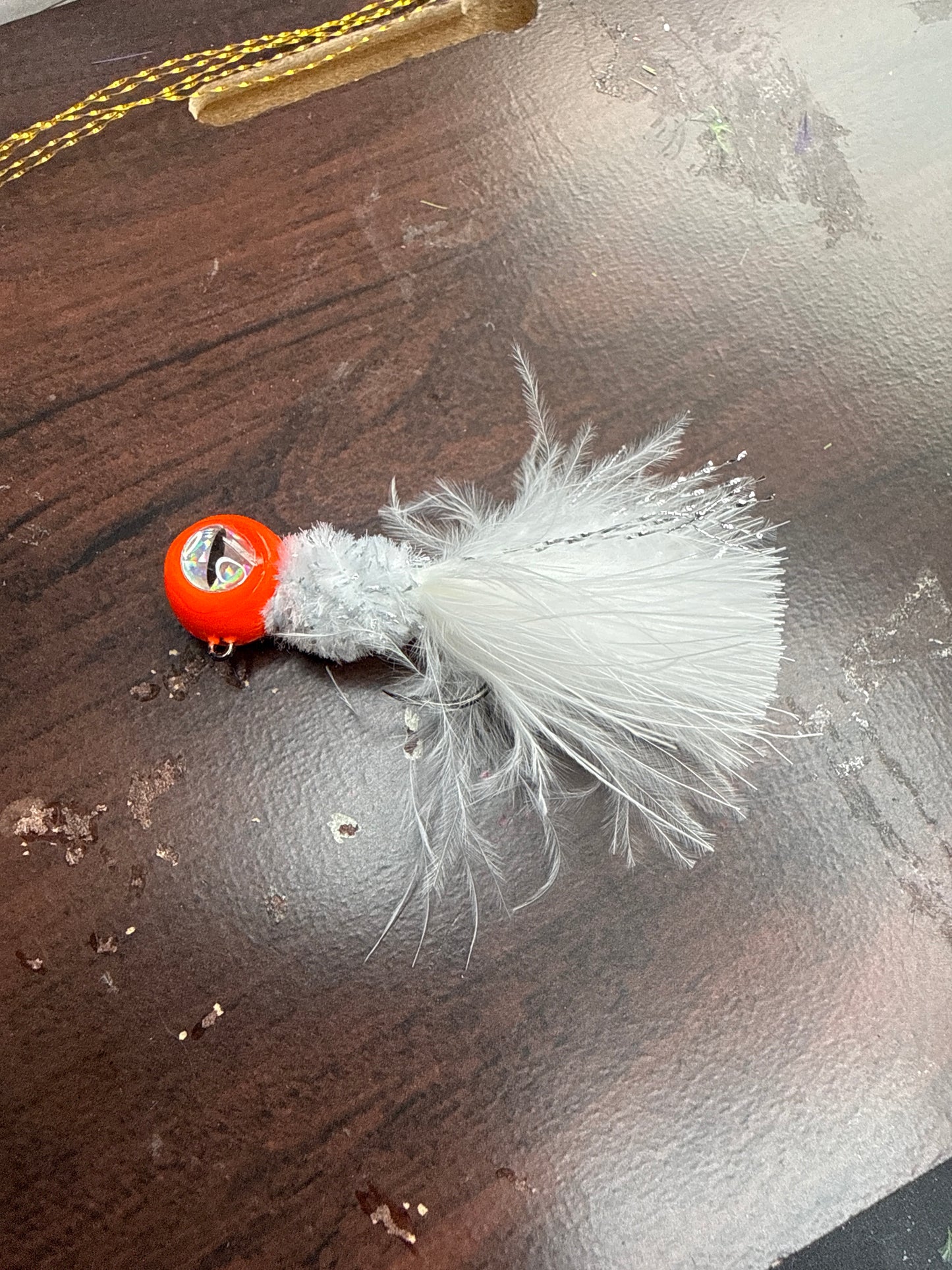 Extreme Shad by pro staff member and owner of Extreme Outdoors, Michael Sapp Junior