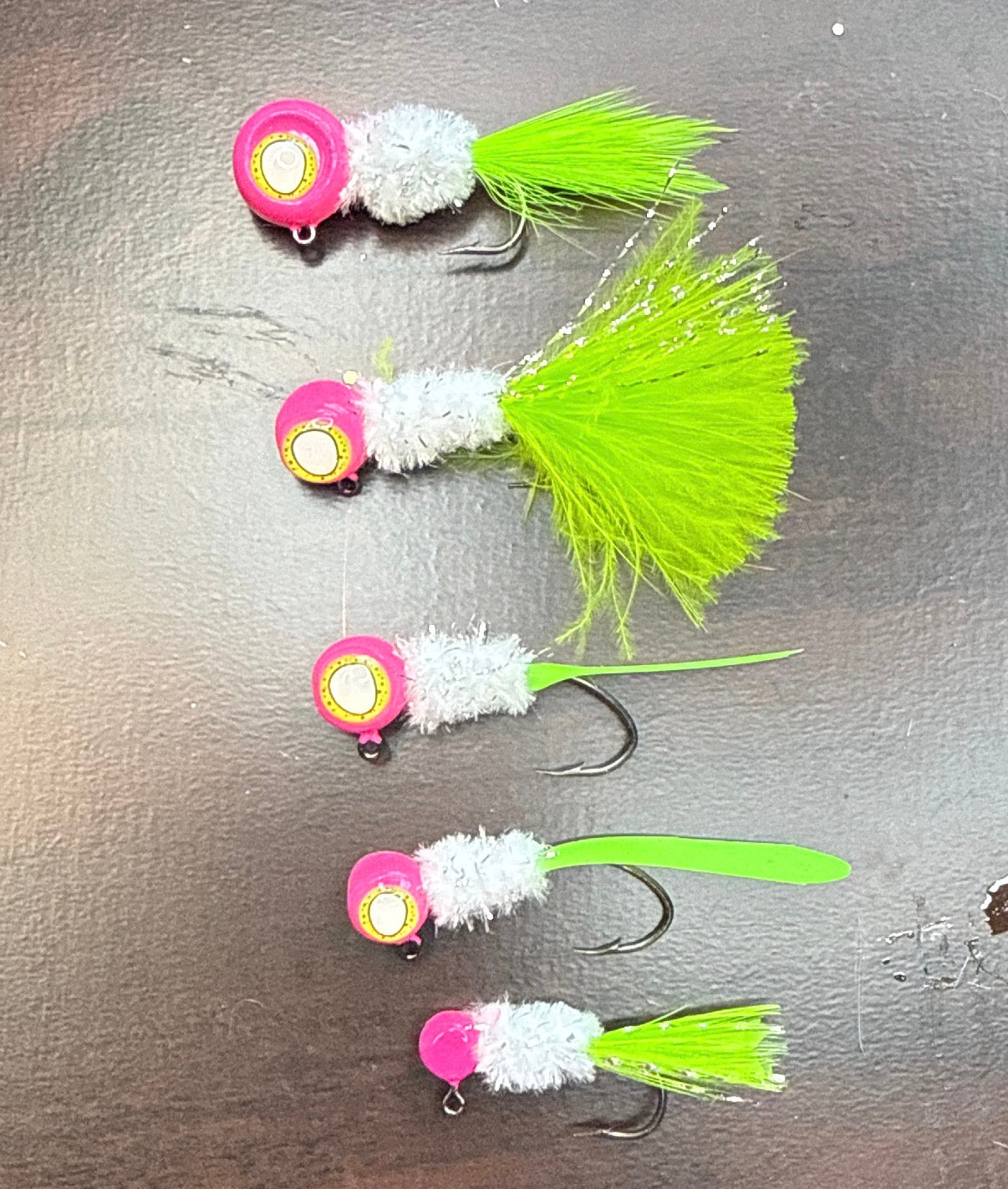 Crappie Kardashian by pro staff member Tyler Anderson