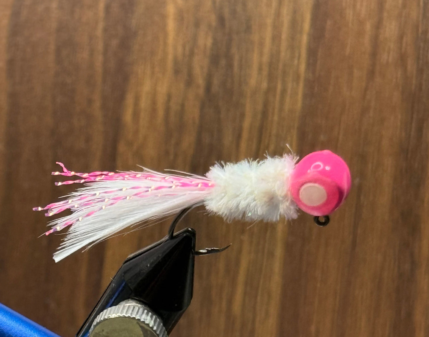 Pink ghost