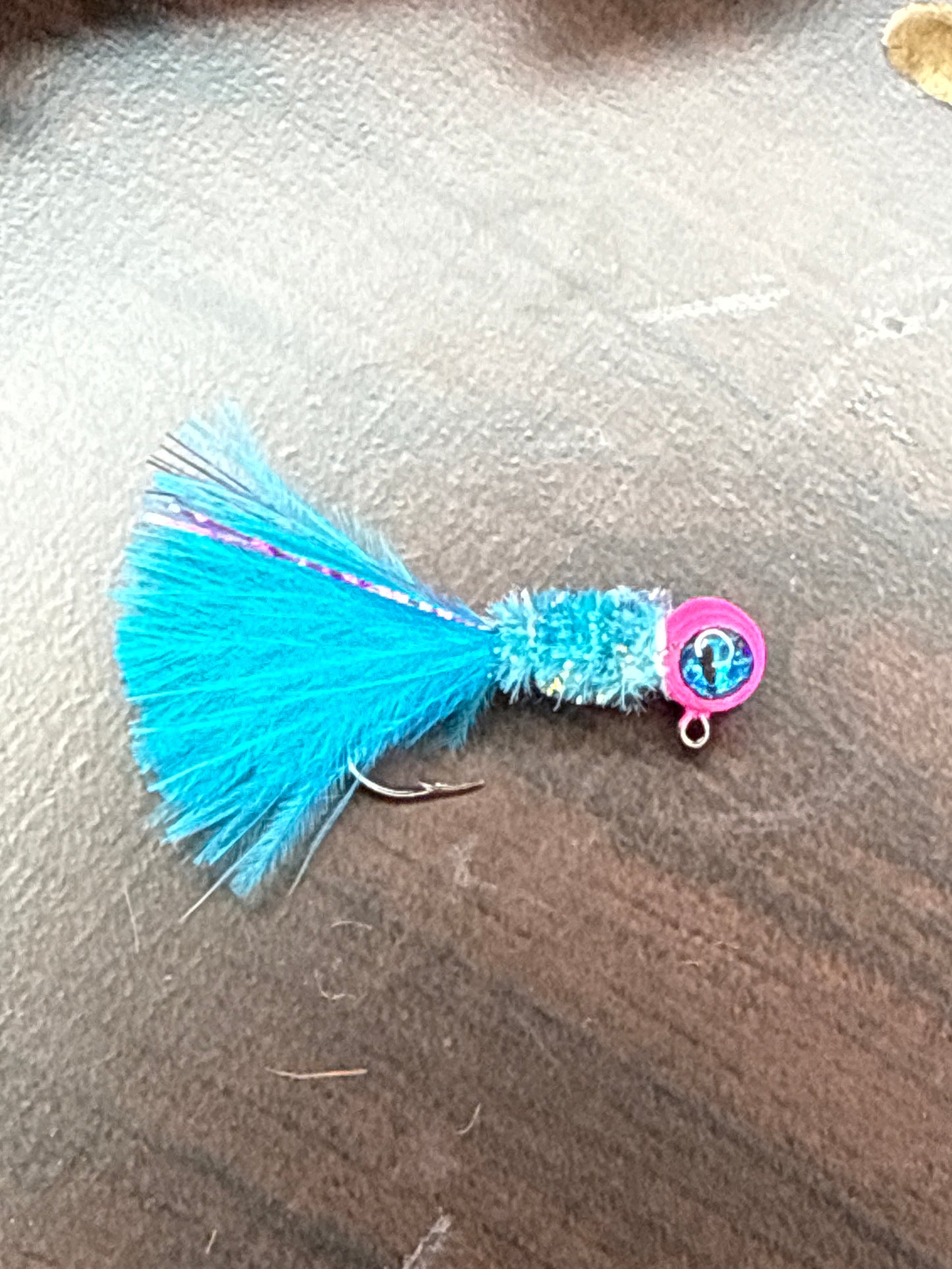 Blue Flamingo