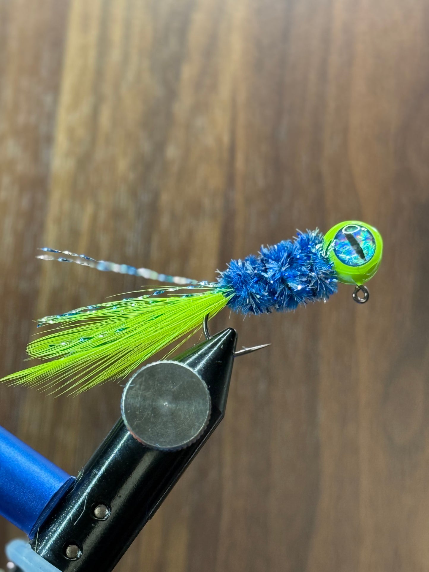 Electric minnow