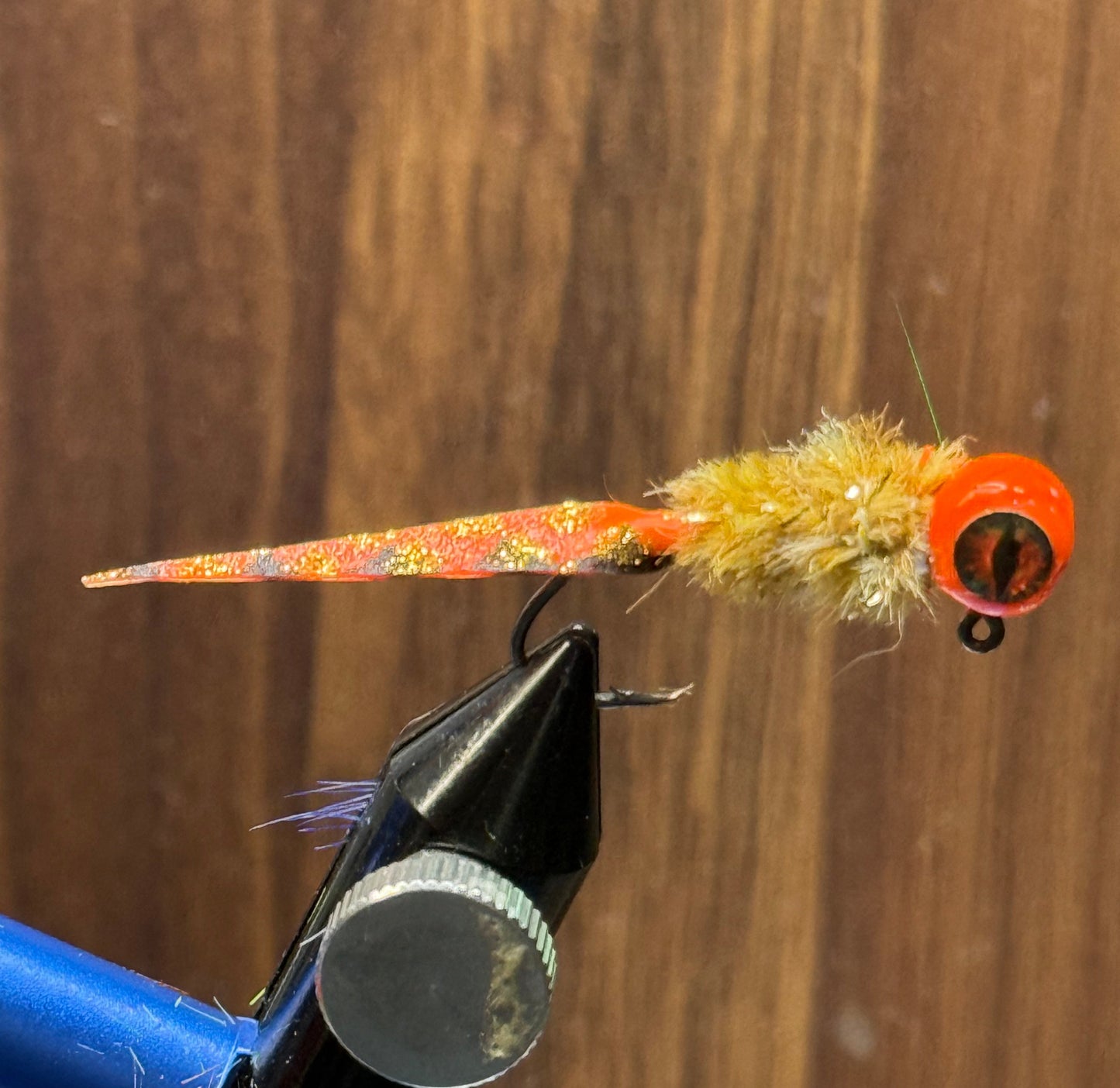Sunset craw