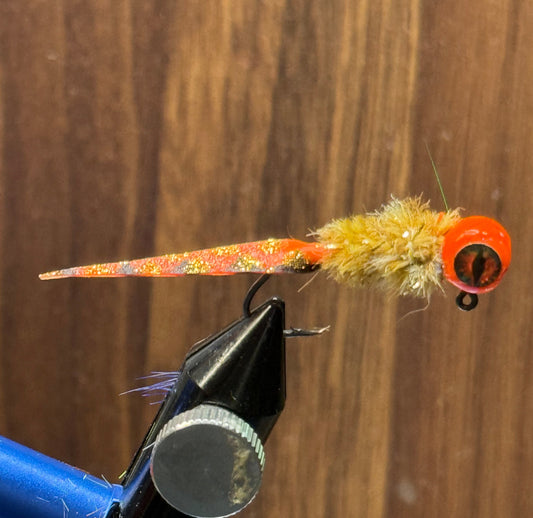 Sunset craw