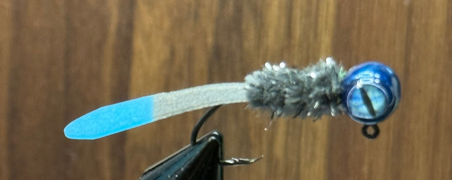 Blue Minnow