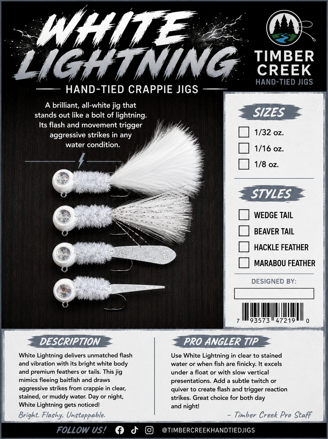 White lightning