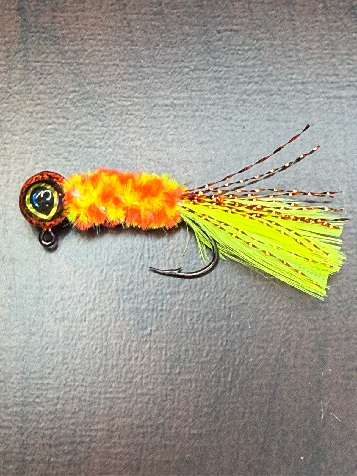 Bayou Blaze