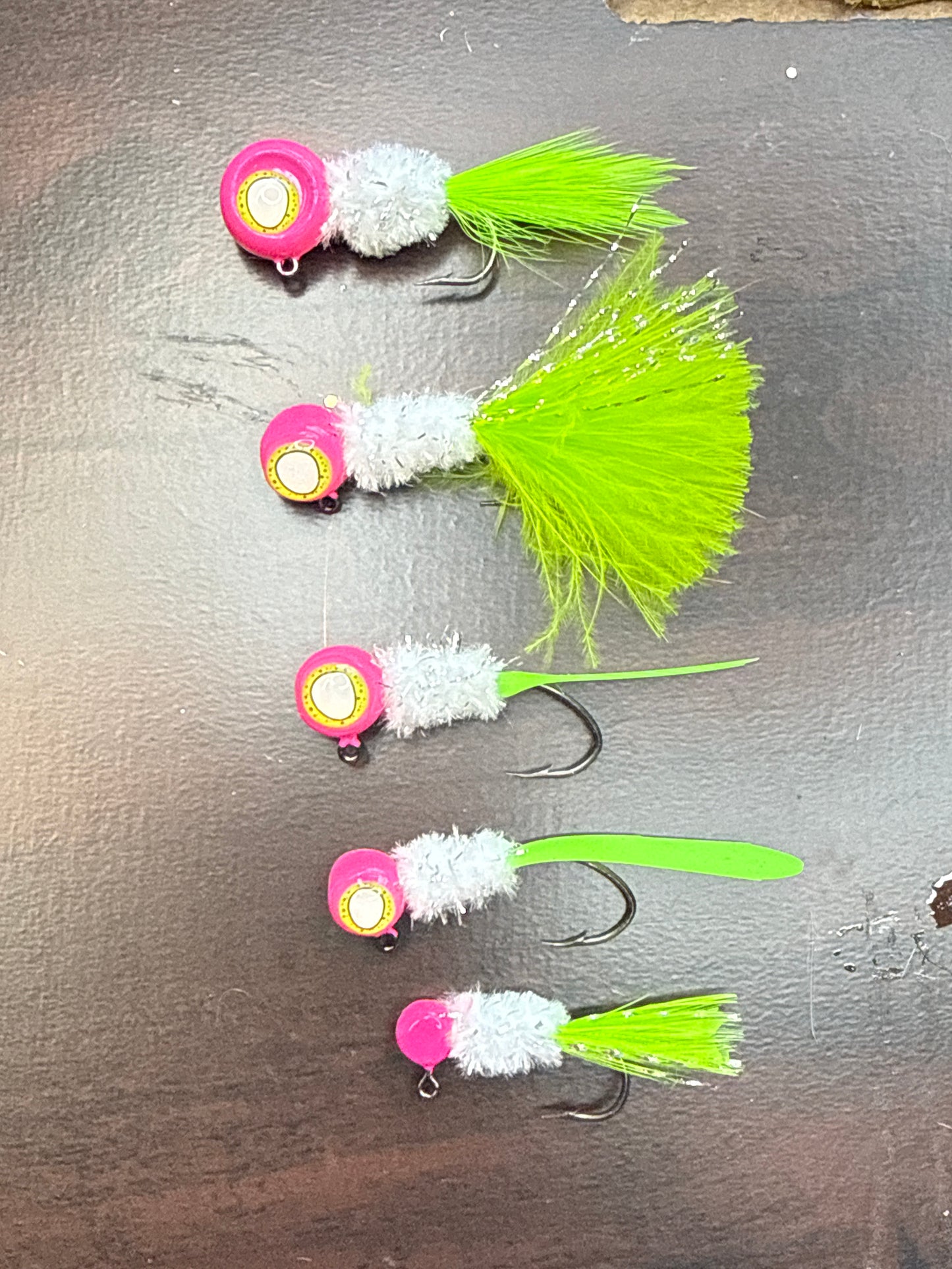 Crappie Kardashian by pro staff member Tyler Anderson