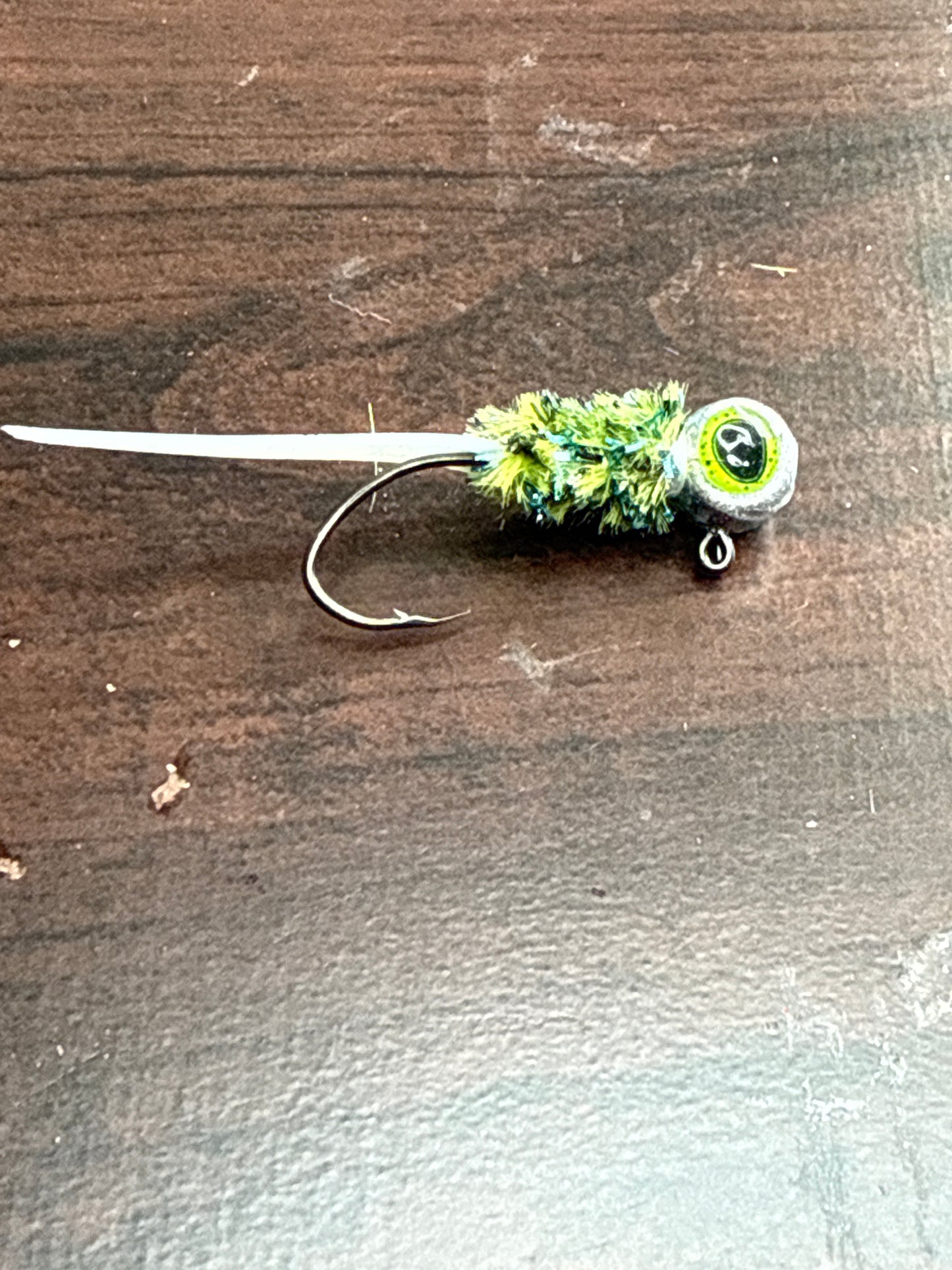 Baby emerald by pro staff member Clayton Yoder
