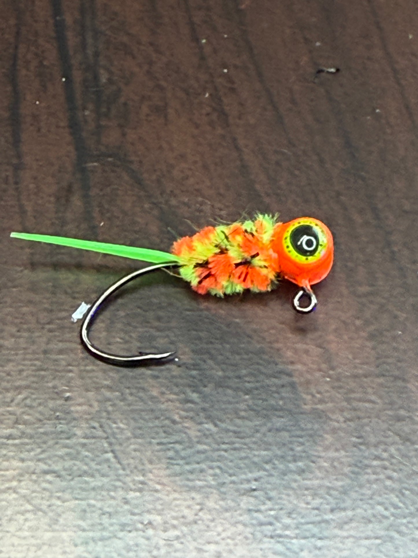 Fire tiger