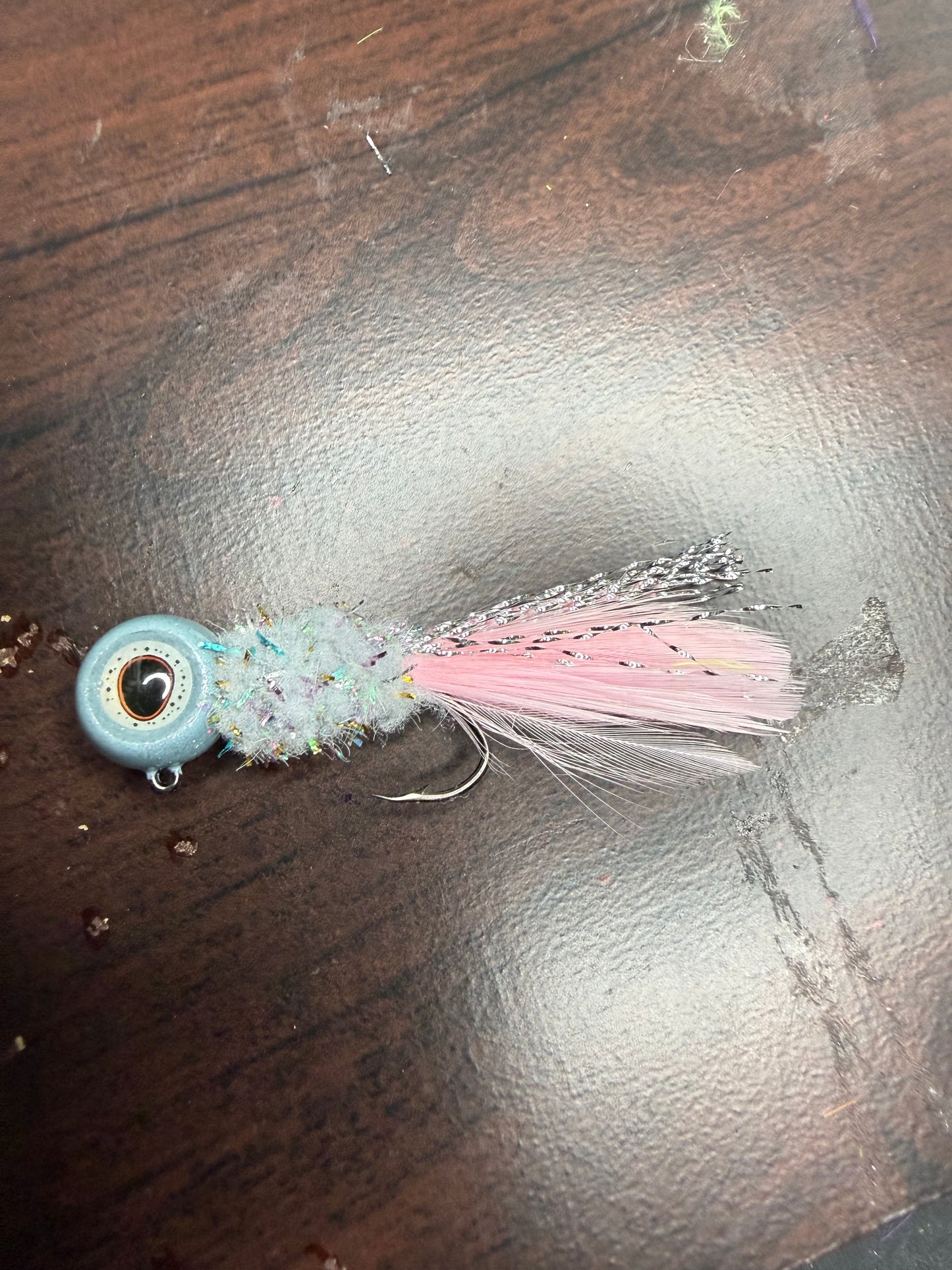 Hot tamale by pro staff member Darrell Talley
