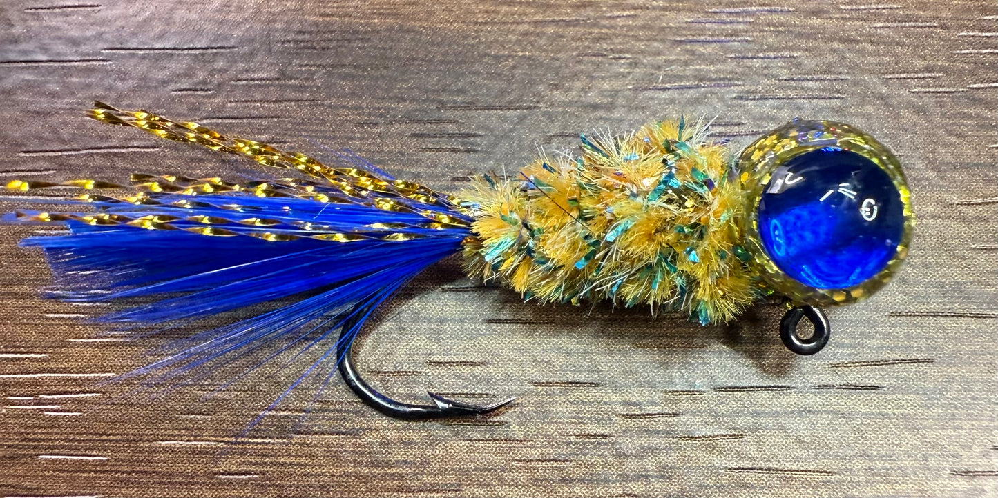 Royal minnow