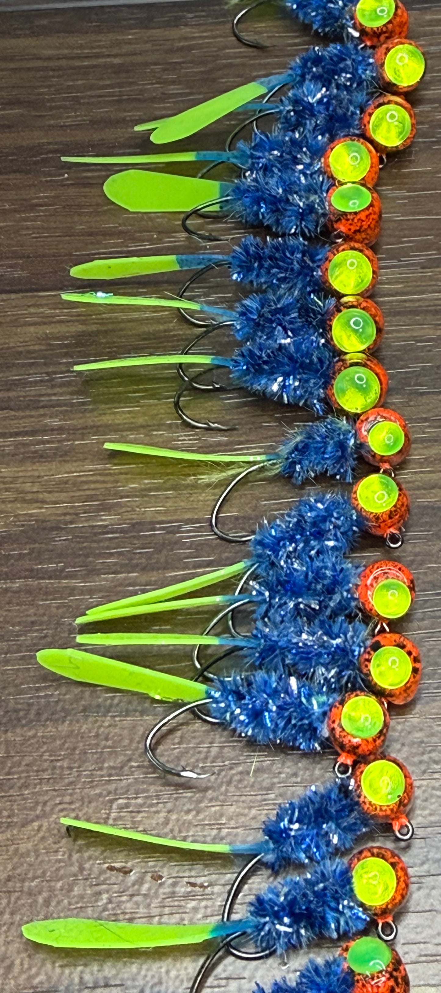 Blue Blaze