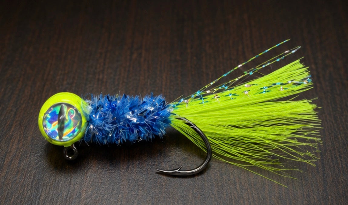 Electric minnow