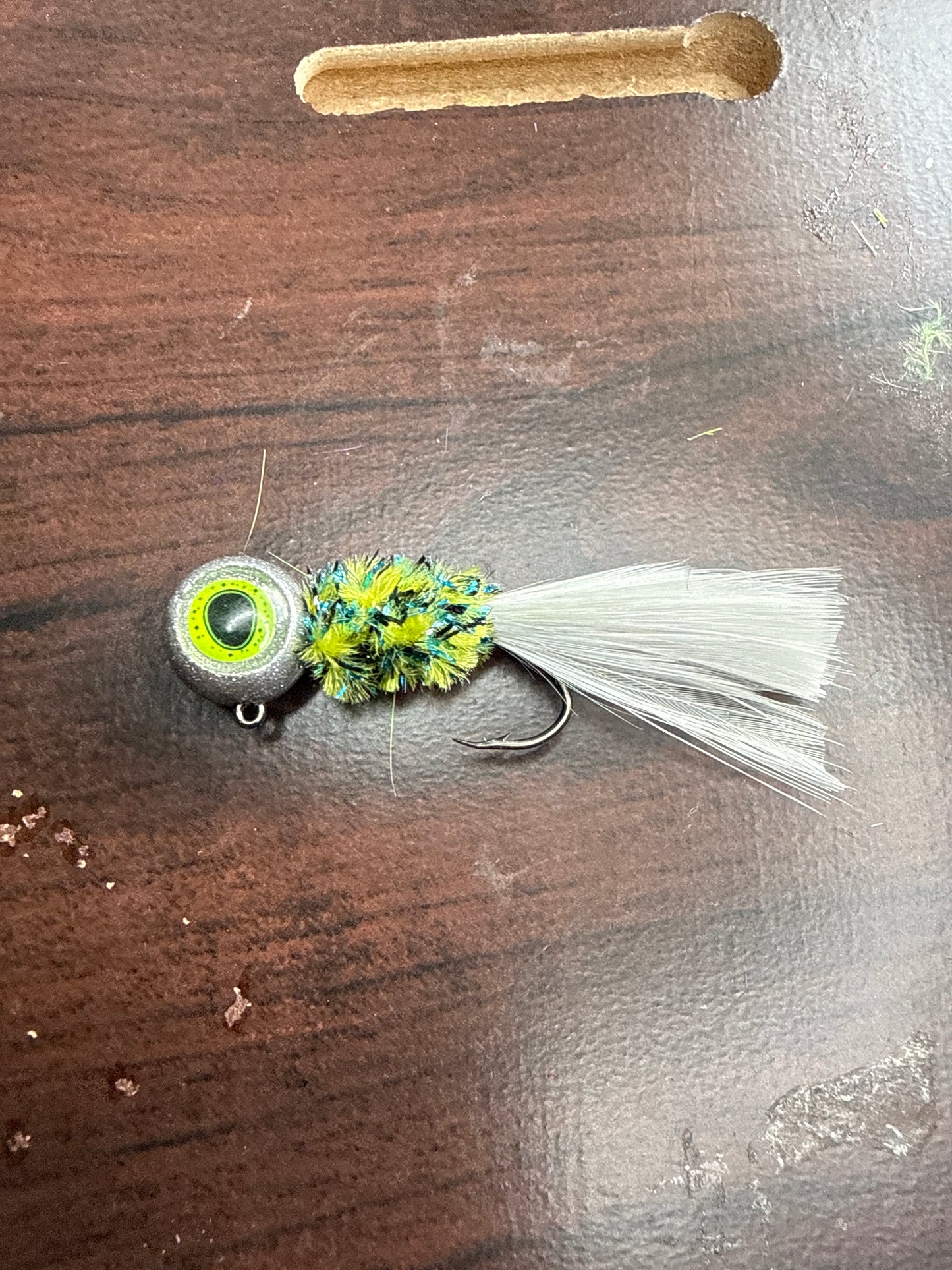 Baby emerald by pro staff member Clayton Yoder