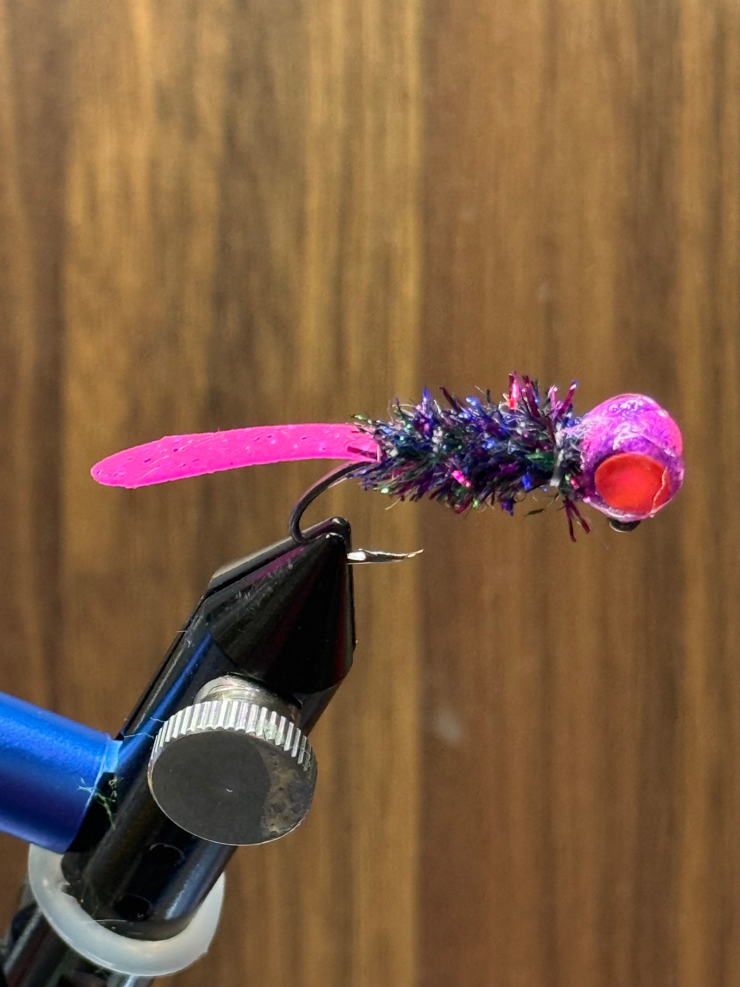 Pink venom