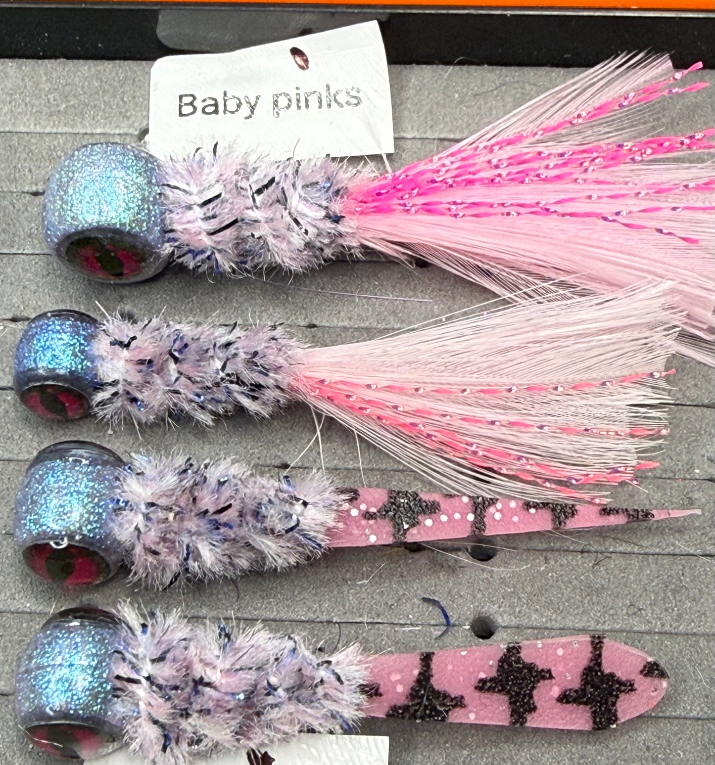 Baby Pinks