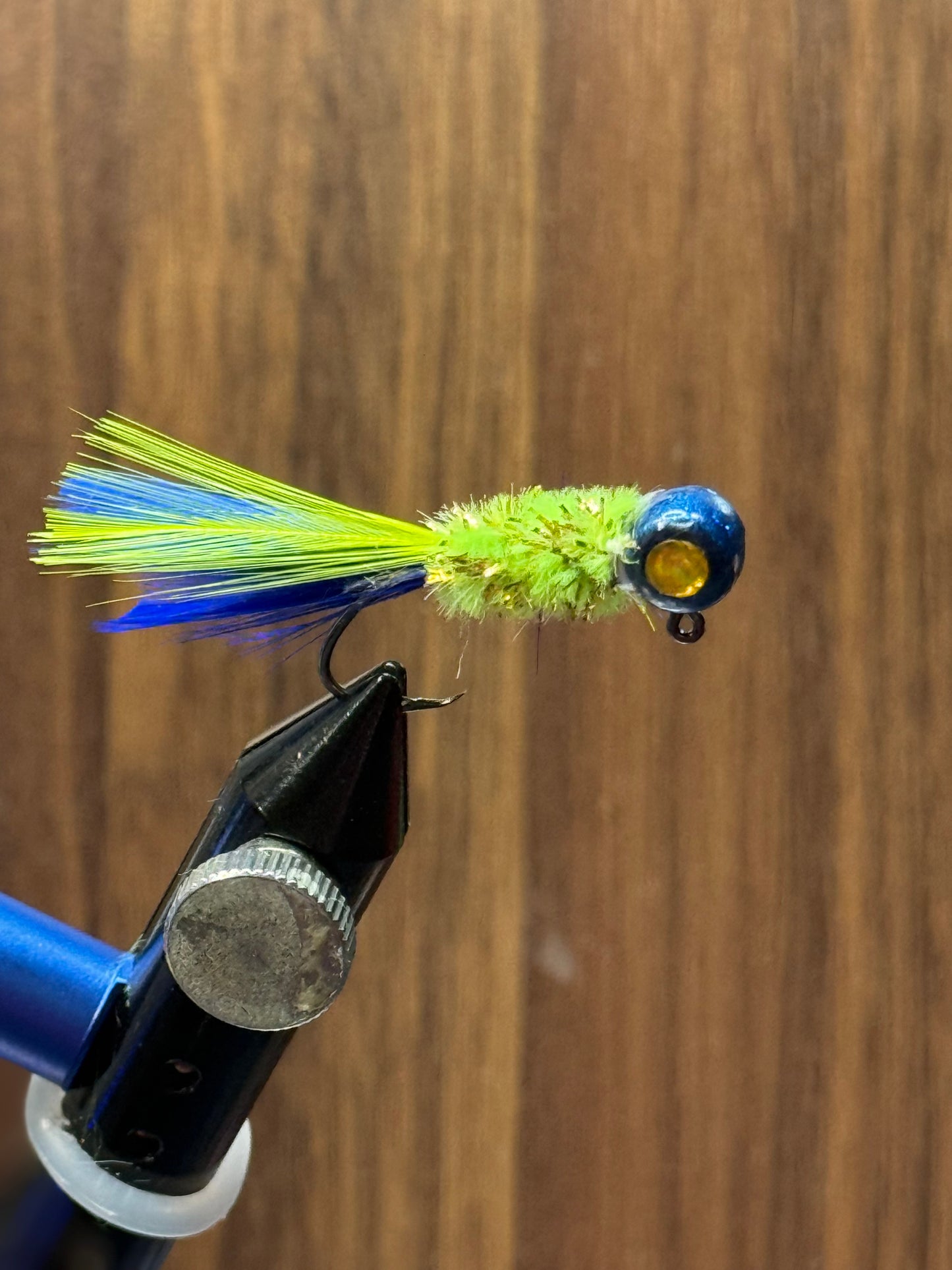 Blue Viper