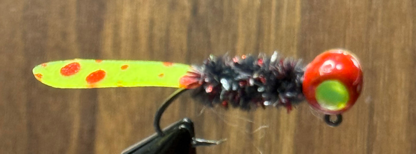 Fire bug