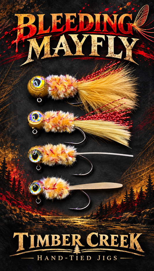Bleeding Mayfly